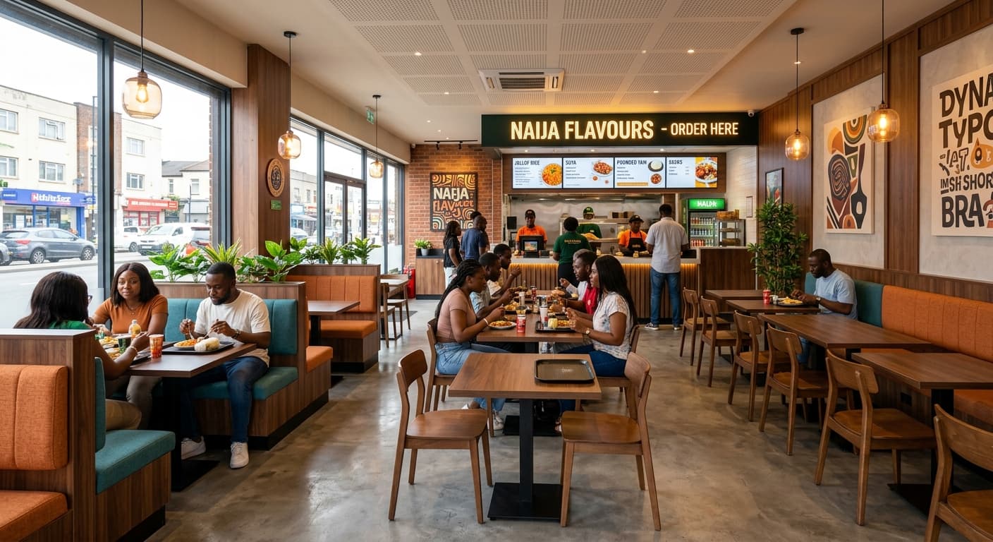Magxi Taste restaurant