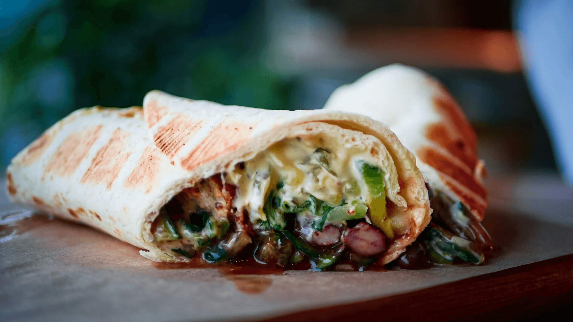 Beef Shawarma