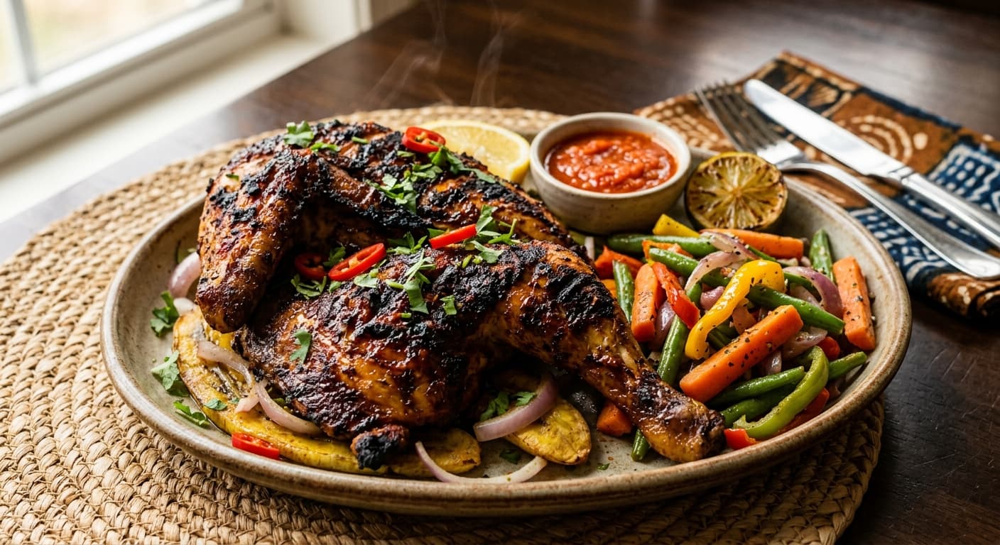 Grilled Chicken
